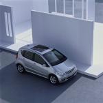 Mercedes-Benz A-Class 5-Door 2004 года